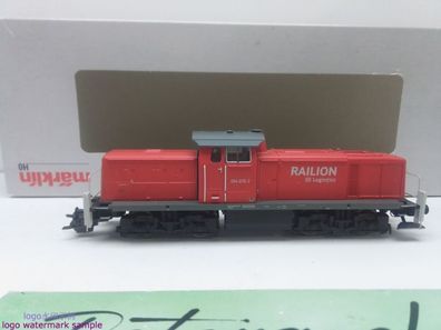 Märklin H0 AC 37904 / BR294 Diesellok / Mfx / Telex / DB / OVP