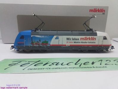 Märklin H0 AC 39374 / BR101 Elektrolok / Ep. VI / Mfx / Sound / OVP