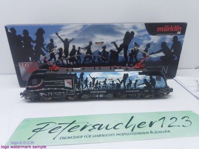 Märklin H0 AC 39844 / 91420470 505-5 E-Lok Raaberbahn AG / Mfx / Sound / OVP