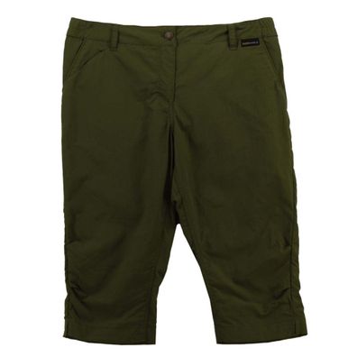 Jack Wolfskin Kalahari 3/4 Pant kurze Damen Hose Wanderhose Outdoor 1503302-4092