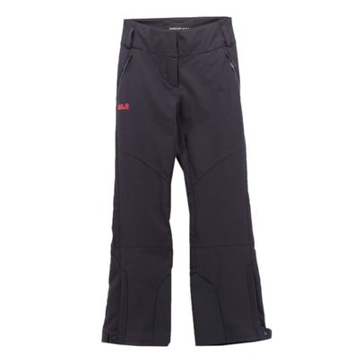 Jack Wolfskin Monterosa Pants Damen Softshell Hose Skihose