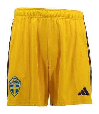 Adidas Fussball Svff Sweden Shorts kurze Hose Herren HD9813