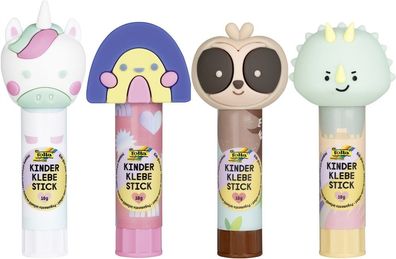 Klebestift KIDS, je 1 Stück, 10 g, wählbar aus 4 Motiven