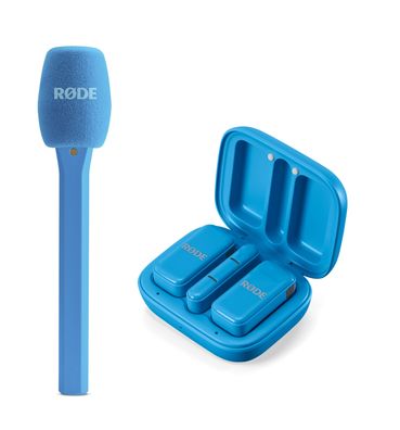 Rode Wireless Micro Blue