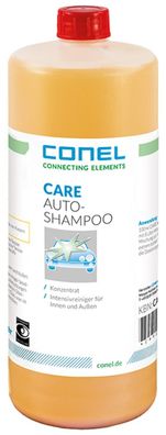 Conel CARE Auto-Shampoo Konzentrat 1 Liter mit Wasser verdünnbar | Careasp