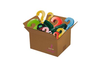 Mystery Box Werkstatt & DIY Überraschung Geschenkset Heimwerker Set Werkzeug * B-Ware