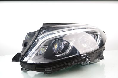 Scheinwerfer Mercedes GLE W166 VOLL LED A1669063903 LINKS
