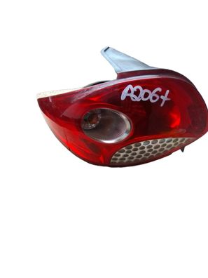 Rückleuchte Peugeot 206+ 1.4 9685618280 HinteLinks