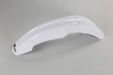 Schutzblech vorne Kotflügel fender passt an Yamaha Yz 125 Yzf Wrf 250 06-14 weiß