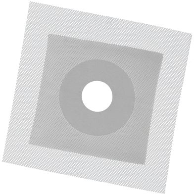 Dichtmanschette 1 St. Loch Ø45mm Bodenmanschetten 250mm Bad Dusche Abfluss G01