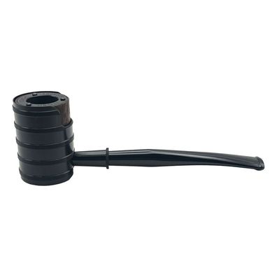 TSUGE Thunderstorm Black Pfeife aus Japan