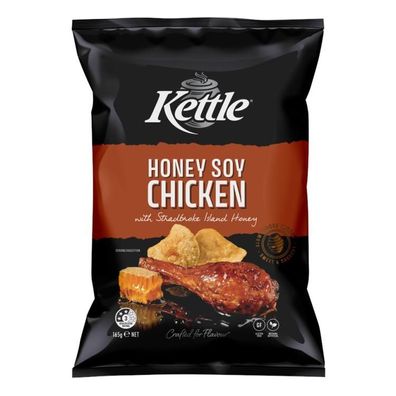 Kettle Honey Soy Chicken 165 g