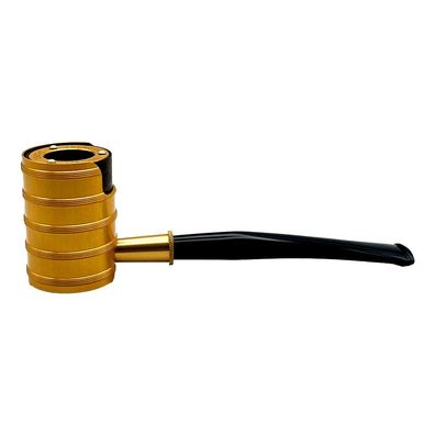 TSUGE Thunderstorm Gold Pfeife aus Japan