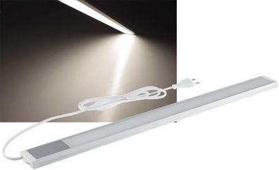 LED Unterbauleuchte "Comprido 600" 230V,10W, 1430lm, 60cm,4200K neutralweiß