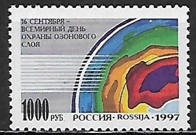 Russland gestempelt Michel-Nummer 621