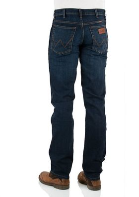 Wrangler NEU Herren Jeans Texas Stretch W121Y854I Regular Fit Straight Leg W33 L30