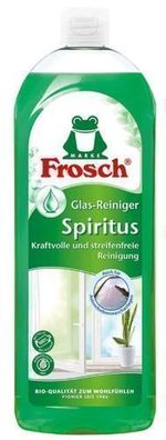 Frosch Spiritus Fensterreiniger - 750 ml