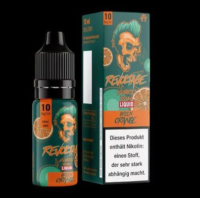 Revoltage Green Orange Liquid 10mg/ml
