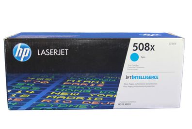 HP CF361X Toner Cyan 508X -A