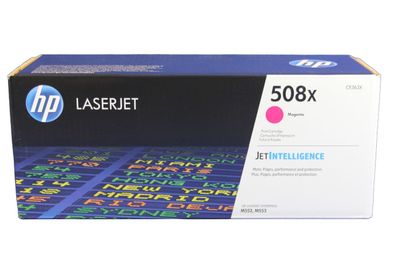 HP CF363X Toner Magenta 508X -A