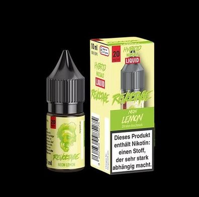 Revoltage Neon Lemon Liquid 20mg/ml