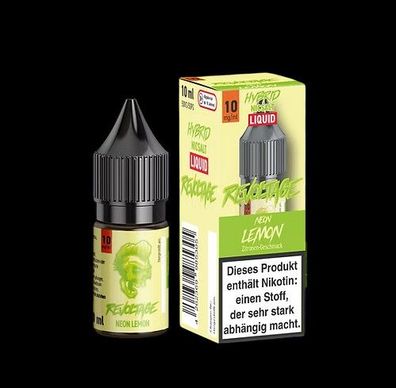Revoltage Neon Lemon Liquid 10mg/ml