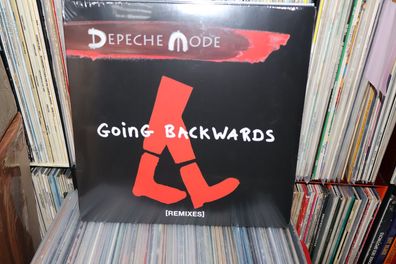 Depeche Mode - Going Backward LP Neuware noch versiegelt in Folie/285