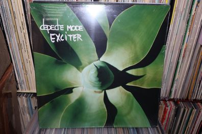 Depeche Mode - Exciter DLP Neuware noch versiegelt in Folie/284