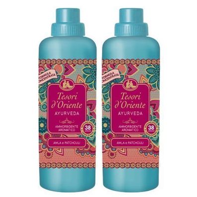 Tesori d'Oriente Ayurveda Mundspülung 2x 760 ml - Italienische Qualität
