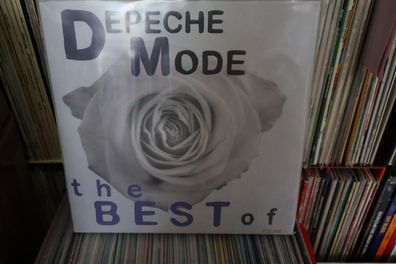 Depeche Mode - The Best Of (Volume 1) 12" Vinyl Neuware noch versiegelt in Folie/282