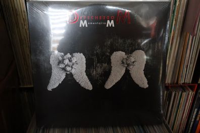 Depeche Mode - Memento Mori 12" Vinyl Neuware noch versiegelt in Folie /280