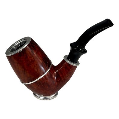 TSUGE System Calabash Smooth Pfeife aus Japan