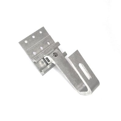 Aluminium Dachhaken | 3 fach verstellbar | senkrecht | AluElevate