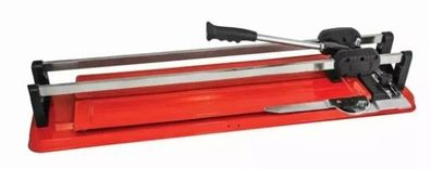 Abverkauf Sonderposten - Dedra Fliesenschneider 600 mm mit gepolsterter Grundplatte