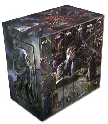 H. P. Lovecraft - Das Gesamtwerk im Schuber | H. P. Lovecraft | Taschenbuch