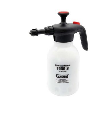 Iwetec Druckschäumer für verschiedene Anwendungen