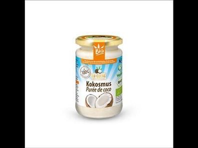 Dr. Goerg 6x Dr. Goerg Premium Bio-Kokosmus 200 g 200g