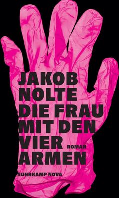 Die Frau mit den vier Armen | Jakob Nolte | Buch | 235 S. | Deutsch | 2024