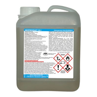 Neopredisan 135-1, Desinfektionsmittel - 2 kg
