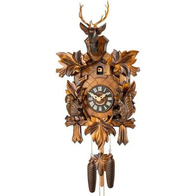 Christoffel - Kuckucksuhr - 3003-A8