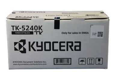 Kyocera TK-5240K Toner Black 1T02R70NL0 -A
