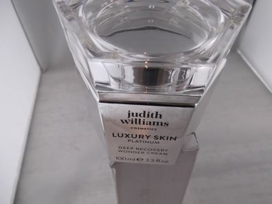 Judith Williams Luxury Skin Platinum Recovery Wonder Cream 100 ml