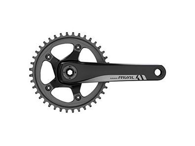 KRG Sram Rival1 GXP 42 Z. 175mm schwarz, 10/11-f., ohne Innenl
