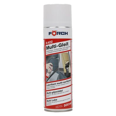 FOERCH S422 MULTI-GLEIT 0.5 LTR Trennmittel Gummipflege Schmiermittel