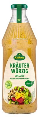 Kühne Kräuterwürzig Dressing - 1000ml