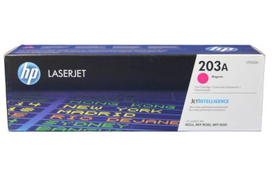 HP CF543A Toner Magenta 203A -A