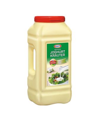 Kraft Joghurt Kräuter Dressing - 5000ml