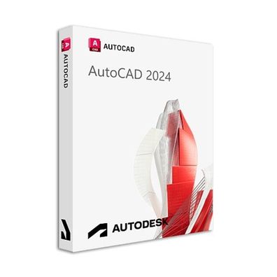 AutoCad 2024