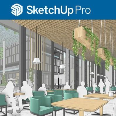 SketchUp Pro 2024