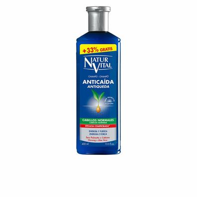 Naturaleza Y Vida Anti Hair Loss Normal Hair 300ml